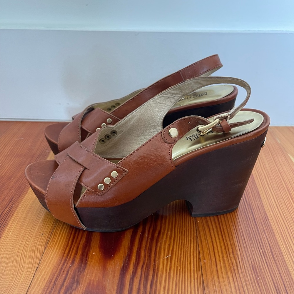 Michael Kors Platform Sandals